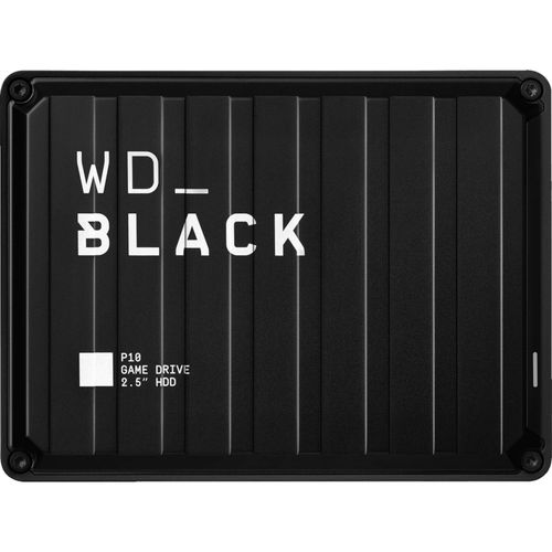 0718037871011 - WD Black P10 Game Drive 4 TB Externe Festplatte 635 cm (25 Zoll) USB 32 Gen 1 Schwarz WDBA3A0040BBK-WESN 0718037871011 - WD Black P10 Game Drive 4 TB Externe Festplatte 635 cm (25 Zoll) USB 32 Gen 1 Schwarz WDBA3A0040BBK-WESN
