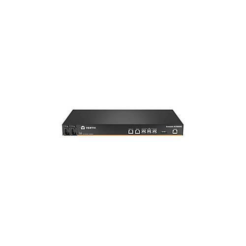 0636430086415 - Avocent ACS 8000 Serial Console ACS8048DAC - Konsolenserver 0636430086415 - Avocent ACS 8000 Serial Console ACS8048DAC - Konsolenserver