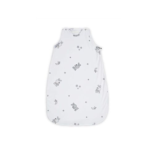 3800166121253 - Baby-Sommerschlafsack Summer Länge 80 cm Breite 42 cm 100% Baumwolle grau gemustert 3800166121253 - Baby-Sommerschlafsack Summer Länge 80 cm Breite 42 cm 100% Baumwolle grau gemustert