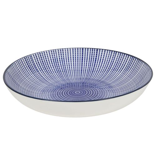 8712442891314 - Suppenteller MALIA blau 8712442891314 - Suppenteller MALIA blau