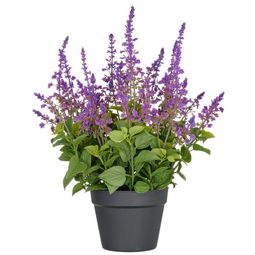 4064118282877 - Kunstpflanze Salvia superba XL 4064118282877 - Kunstpflanze Salvia superba XL