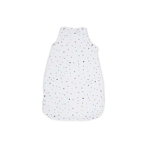 3800166121239 - Baby-Sommerschlafsack Summer Länge 80 cm Breite 42 cm 100% Baumwolle weiss gepunktet