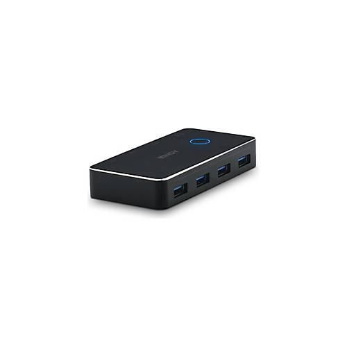 4002888433877 - - USB-Umschalter für die gemeinsame Nutzung von Peripheriegeräten - 24 - 4 x USB 32 Gen 1 + 2 x USB 32 Gen 1 - Desktop 4002888433877 - - USB-Umschalter für die gemeinsame Nutzung von Peripheriegeräten - 24 - 4 x USB 32 Gen 1 + 2 x USB 32 Gen 1 - Desktop