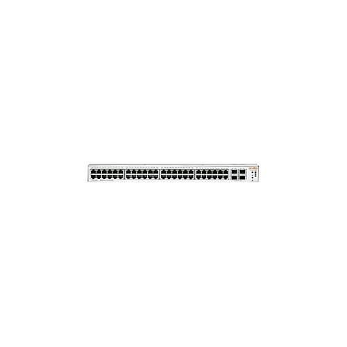 0190017593654 - HPE Networking Instant On 1930 48G Class4 PoE 4SFP SFP+ 370W Switch - Switch - L3 - managed - 48 x 10 100 1000 (PoE) + 4 x 1 Gigabit 10 Gigabit SFP+ - an Rack montierbar 0190017593654 - HPE Networking Instant On 1930 48G Class4 PoE 4SFP SFP+ 370W Switch - Switch - L3 - managed - 48 x 10 100 1000 (PoE) + 4 x 1 Gigabit 10 Gigabit SFP+ - an Rack montierbar