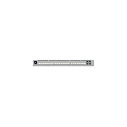 5715063711231 - UniFi Enterprise Campus 48 PoE - Switch - L3 - managed - 16 x 25GBase-T + 32 x 10Gb Ethernet + 4 x 25 Gigabit SFP28 - an Rack montierbar 5715063711231 - UniFi Enterprise Campus 48 PoE - Switch - L3 - managed - 16 x 25GBase-T + 32 x 10Gb Ethernet + 4 x 25 Gigabit SFP28 - an Rack montierbar