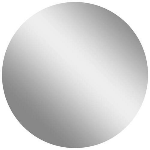 4005949129757 - Xxxl Wandspiegel GW-Ameca Graphit Klar Glas Holzwerkstoff rund 60x60x3 cm Spiegel Wandspiegel 4005949129757 - Xxxl Wandspiegel GW-Ameca Graphit Klar Glas Holzwerkstoff rund 60x60x3 cm Spiegel Wandspiegel