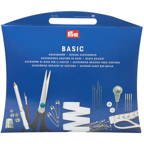 4002276512207 - Nähzubehör Basic