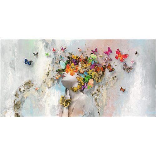 4019449489129 - Originalbild BUTTERFLY FACE (BHT 180x90x4 cm) PRO ART 4019449489129 - Originalbild BUTTERFLY FACE (BHT 180x90x4 cm) PRO ART