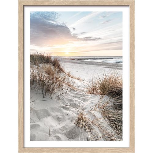 4019449492006 - PRO ART Gerahmtes Bild NORDIC BEACH (BHT 3250x4250x2 cm) BHT 3250x4250x2 cm bunt 4019449492006 - PRO ART Gerahmtes Bild NORDIC BEACH (BHT 3250x4250x2 cm) BHT 3250x4250x2 cm bunt