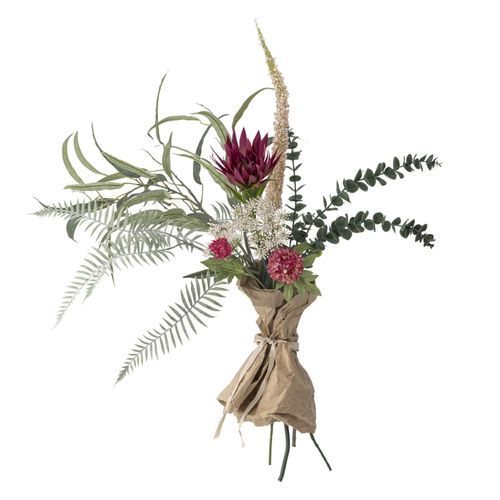 5711173335039 - Künstlicher Blumenstrauß Crown Ø 30xH80 cm