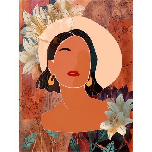 4019449492396 - PRO ART Keilrahmenbild FLOWER GIRL (BHT 57x77x2 cm) BHT 57x77x2 cm bunt 4019449492396 - PRO ART Keilrahmenbild FLOWER GIRL (BHT 57x77x2 cm) BHT 57x77x2 cm bunt