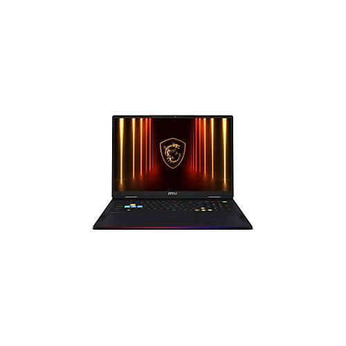 4711377315005 - Stealth 18 HX AI A2XWJG-041 - Intel Core Ultra 9 275HX 27 GHz - Win 11 Pro - GeForce RTX 5090 - 64 GB RAM - 2 TB SSD NVMe 4711377315005 - Stealth 18 HX AI A2XWJG-041 - Intel Core Ultra 9 275HX 27 GHz - Win 11 Pro - GeForce RTX 5090 - 64 GB RAM - 2 TB SSD NVMe