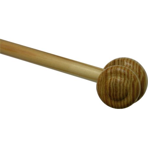 4003018022510 - Gardinenstange Vitragestange Holz Gardinenstangen Gr L 120 cm Ø 11 mm 1 läufig beige (kiefer natur) Gardinenstangen Serie Vitragestange Montana Ø 11 mm 4003018022510 - Gardinenstange Vitragestange Holz Gardinenstangen Gr L 120 cm Ø 11 mm 1 läufig beige (kiefer natur) Gardinenstangen Serie Vitragestange Montana Ø 11 mm