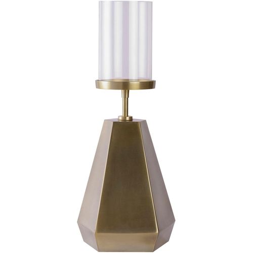4063074504498 - Kerzenhalter »Kerzenständer Elin 125« (1 St) goldfarben