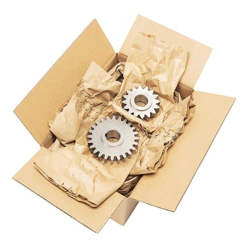 4251924714399 - terra PadPak senior Papier recycelt Länge 250 m 70 75 g m² braun