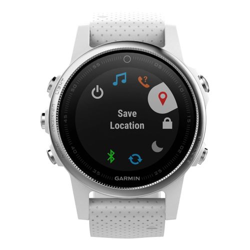 0753759172084 - REFURBISHED – Fenix 5 S 42mm GPS-Multisport-Smartwatch Silver White - Wie Neu 0753759172084 - REFURBISHED – Fenix 5 S 42mm GPS-Multisport-Smartwatch Silver White - Wie Neu