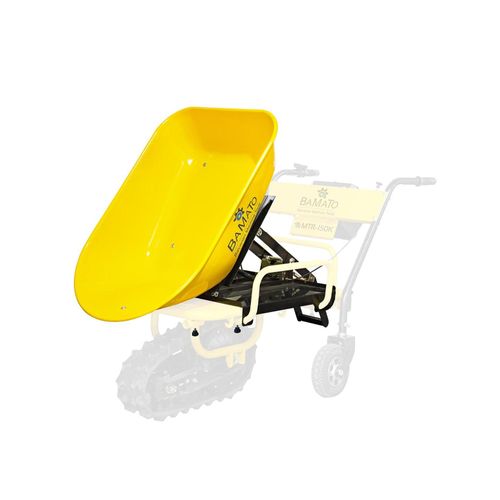 4260537614897 - Mulde für elektrische Schubkarre MTR-150K