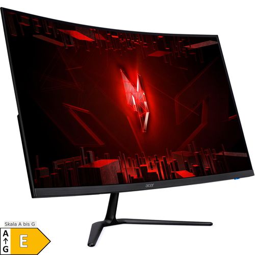 4711121918209 - 0 Nitro ED320QRS3 Curved Gaming-Monitor 80 cm (315) 4711121918209 - 0 Nitro ED320QRS3 Curved Gaming-Monitor 80 cm (315)