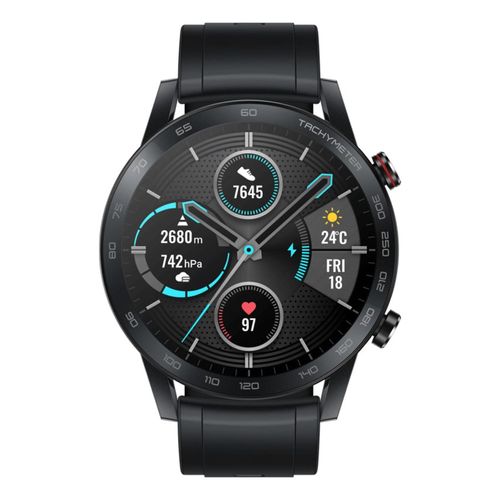 6901443357857 - REFURBISHED – Magic Watch 2 46mm WiFi Charcoal Black - Wie Neu 6901443357857 - REFURBISHED – Magic Watch 2 46mm WiFi Charcoal Black - Wie Neu