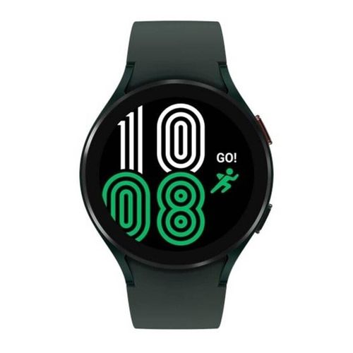8806092599109 - REFURBISHED – SM-R875 Galaxy Watch 4 44mm LTE Green - Sehr Gut 8806092599109 - REFURBISHED – SM-R875 Galaxy Watch 4 44mm LTE Green - Sehr Gut