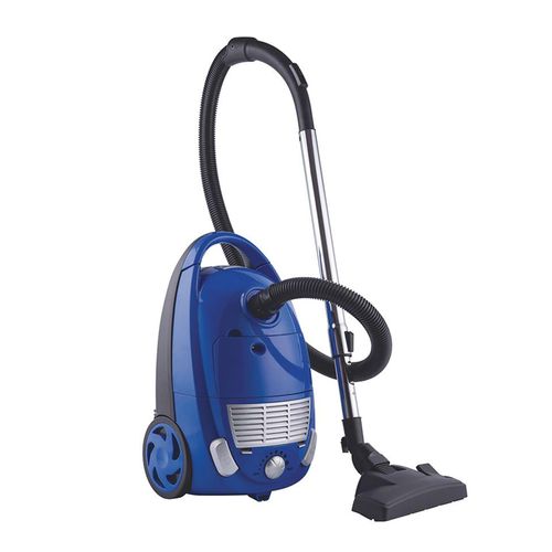4260649281482 - Bodenstaubsauger mit Beutel Blau Teppich Haushalt Wohnung Putzen Schmutz - Grafner 4260649281482 - Bodenstaubsauger mit Beutel Blau Teppich Haushalt Wohnung Putzen Schmutz - Grafner