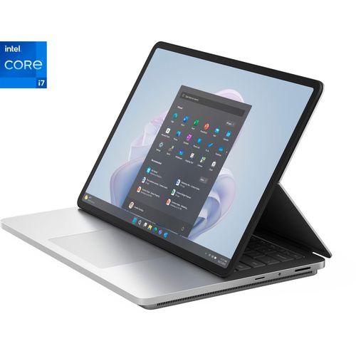 0196388190119 - Notebook Surface Laptop Studio2 366 cm (144 Zoll) Intel® Core™ i7 i7-13800H 16 GB RAM 512 GB SSD Nvidia GeForce RTX 4050 Win 11 Pro Platin YZZ-00005 0196388190119 - Notebook Surface Laptop Studio2 366 cm (144 Zoll) Intel® Core™ i7 i7-13800H 16 GB RAM 512 GB SSD Nvidia GeForce RTX 4050 Win 11 Pro Platin YZZ-00005