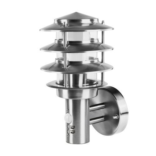 4260649282656 - Grafner® Edelstahl-Wandlampe WL10925 4260649282656 - Grafner® Edelstahl-Wandlampe WL10925
