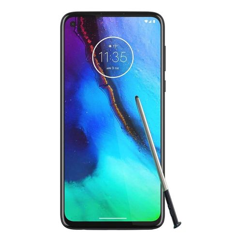 0723755138872 - REFURBISHED – Moto G Stylus 2020 (XT2043-4) 128GB Dual-SIM Mystic Indigo - Gut 0723755138872 - REFURBISHED – Moto G Stylus 2020 (XT2043-4) 128GB Dual-SIM Mystic Indigo - Gut