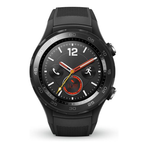 6901443166299 - REFURBISHED – Watch 2 45mm WiFi Carbon Black - Sehr Gut 6901443166299 - REFURBISHED – Watch 2 45mm WiFi Carbon Black - Sehr Gut