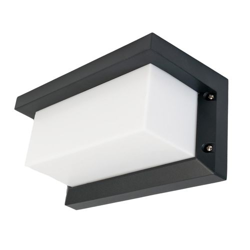 4260649282960 - Grafner® LED Aluminium Wandlampe Außenleuchte Innenleuchte 4260649282960 - Grafner® LED Aluminium Wandlampe Außenleuchte Innenleuchte