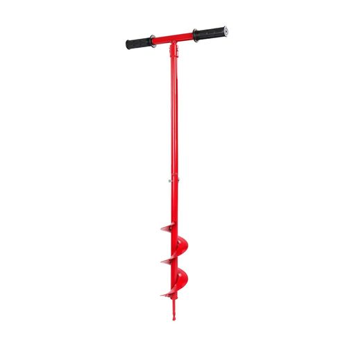 4260649283103 - Handerdbohrer Heavy Duty Erdlochbohrer Pfahlbohrer Pflanzbohrer EB10972 4260649283103 - Handerdbohrer Heavy Duty Erdlochbohrer Pfahlbohrer Pflanzbohrer EB10972