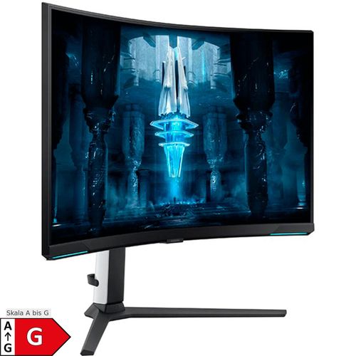 8806094796582 - Odyssey Neo G8 S32BG850NP LED-Monitor 813 cm (32 Zoll) EEK G (A - G) 3840 x 2160 Pixel UHD 4K 1 ms HDMI® DisplayPort USB 32 Gen 1 (USB 30) 8806094796582 - Odyssey Neo G8 S32BG850NP LED-Monitor 813 cm (32 Zoll) EEK G (A - G) 3840 x 2160 Pixel UHD 4K 1 ms HDMI® DisplayPort USB 32 Gen 1 (USB 30)