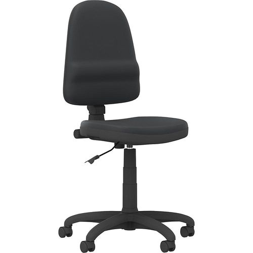 5901747228670 - Bürostuhl Bravo ohne Armlehnen mit Permanentkontaktmechanik schwarz 5901747228670 - Bürostuhl Bravo ohne Armlehnen mit Permanentkontaktmechanik schwarz