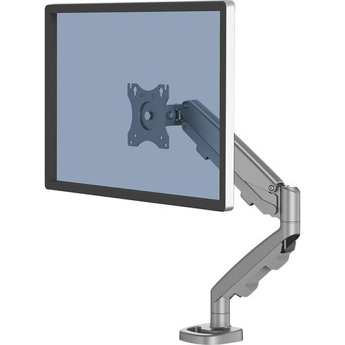 0043859749294 - EPPA Einzel-Monitorarm Schwenkbereich 180° HxBxT 480 x 117 x 575 mm silber Fellowes