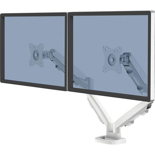 0043859749348 - EPPA Doppel-Monitorarm Schwenkbereich 180° HxBxT 480 x 100 x 560 mm weiß Fellowes 0043859749348 - EPPA Doppel-Monitorarm Schwenkbereich 180° HxBxT 480 x 100 x 560 mm weiß Fellowes