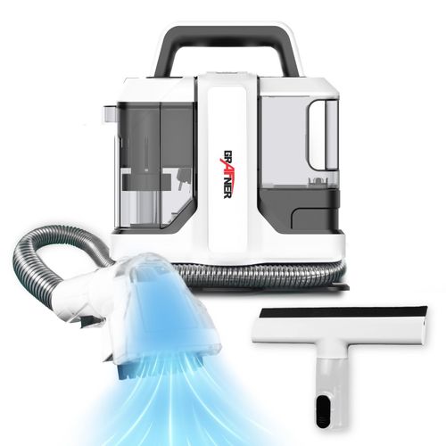4260649285398 - mobiler Wasch- und Fenstersauger 450 Watt mit 2 Büsten Lanze & Saugwischer 4260649285398 - mobiler Wasch- und Fenstersauger 450 Watt mit 2 Büsten Lanze & Saugwischer