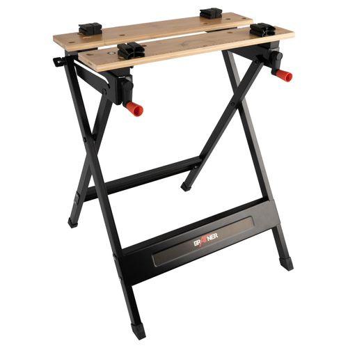 4260649283837 - Grafner® klappbare Werkbank Spanntisch 160kg WB11039 4260649283837 - Grafner® klappbare Werkbank Spanntisch 160kg WB11039