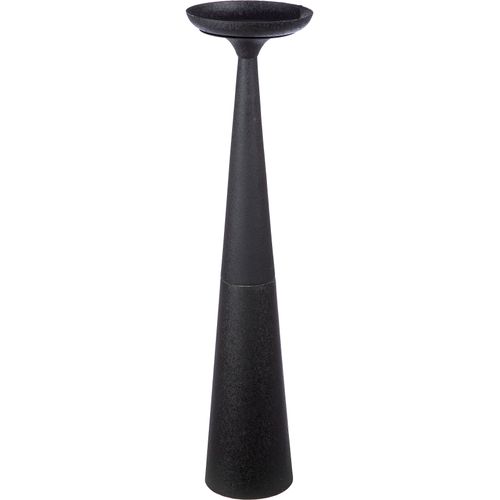 4063387590157 - Standkerzenhalter CASABLANCA BY GILDE Kerzenleuchter Säule Rotonda schwarz H84cm Ø21cm Eisen Kerzenhalter 1-flammig aus Eisen Durchmesser ca 21 cm 4063387590157 - Standkerzenhalter CASABLANCA BY GILDE Kerzenleuchter Säule Rotonda schwarz H84cm Ø21cm Eisen Kerzenhalter 1-flammig aus Eisen Durchmesser ca 21 cm
