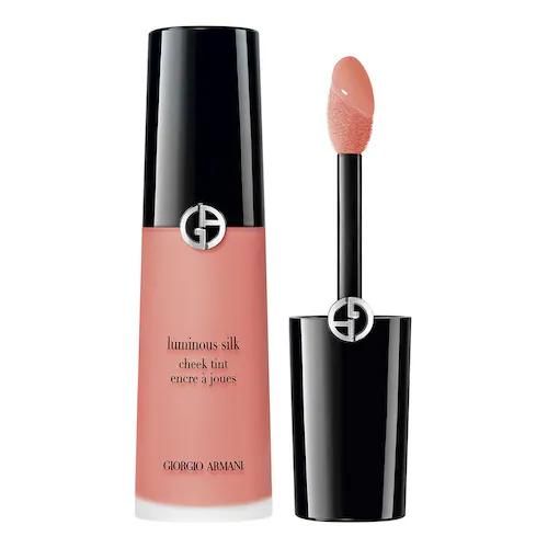 3614274190847 - ARMANI beauty Luminous Silk Cheek Tint Rouge Gesichts Make-up rouge Fluid rosa (505 ROSY PEACH) strahlend 3614274190847 - ARMANI beauty Luminous Silk Cheek Tint Rouge Gesichts Make-up rouge Fluid rosa (505 ROSY PEACH) strahlend