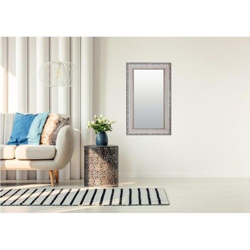 4251062203823 - Dekospiegel LENFRA Filiz Spiegel Gr B H T 52 cm x 72 cm x 41 cm silberfarben Dekospiegel Spiegel Wandspiegel 4251062203823 - Dekospiegel LENFRA Filiz Spiegel Gr B H T 52 cm x 72 cm x 41 cm silberfarben Dekospiegel Spiegel Wandspiegel