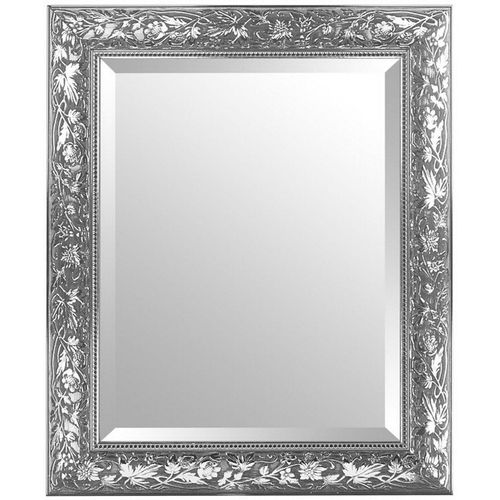 4251062200013 - Dekospiegel LENFRA Tina silber (silberfarben) Spiegel B H T 46cm x 96cm x 15cm EPS-Kunststoff Wandspiegel B46cm H96cm T15cm
