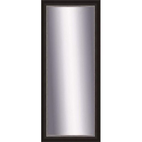 4251062245410 - Dekospiegel LENFRA Johanna Spiegel Gr B H T 69 cm x 109 cm x 4 cm schwarz Dekospiegel Spiegel Wandspiegel