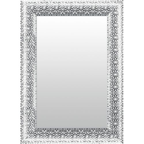 4251062279842 - Dekospiegel LENFRA Flinder Spiegel Gr B H T 52 cm x 72 cm x 25 cm silberfarben Dekospiegel Spiegel Wandspiegel 4251062279842 - Dekospiegel LENFRA Flinder Spiegel Gr B H T 52 cm x 72 cm x 25 cm silberfarben Dekospiegel Spiegel Wandspiegel