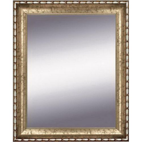 4251062218216 - Dekospiegel LENFRA Sylvie silber (silberfarben) Spiegel B H T 46cm x 96cm x 4cm EPS-Kunststoff Wandspiegel B46cm H96cm T4cm