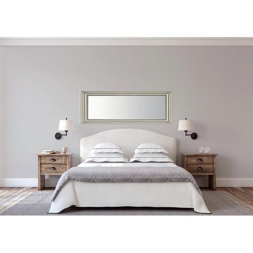 4251062224033 - Dekospiegel LENFRA Pria silber (silberfarben) Spiegel B H T 68cm x 108cm x 37cm EPS-Kunststoff Wandspiegel B68cm H108cm T37cm 4251062224033 - Dekospiegel LENFRA Pria silber (silberfarben) Spiegel B H T 68cm x 108cm x 37cm EPS-Kunststoff Wandspiegel B68cm H108cm T37cm