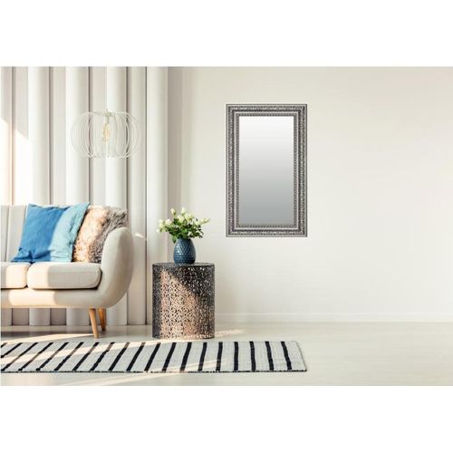 4251062220400 - Dekospiegel LENFRA Annouk Spiegel Gr B H T 52 cm x 72 cm x 36 cm silberfarben Dekospiegel Spiegel Wandspiegel 4251062220400 - Dekospiegel LENFRA Annouk Spiegel Gr B H T 52 cm x 72 cm x 36 cm silberfarben Dekospiegel Spiegel Wandspiegel