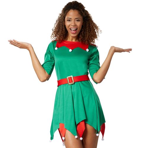 4061173046673 - tectake® Festliche Weihnachtselfe 4061173046673 - tectake® Festliche Weihnachtselfe