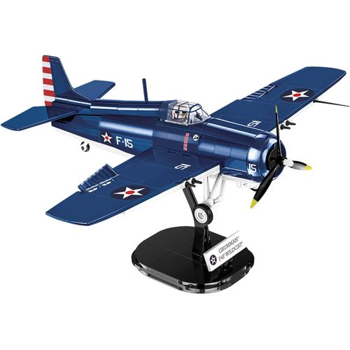 5902251057312 - COBI Konstruktionsspielzeug F4F Wildcat - Northrop Gunman 5902251057312 - COBI Konstruktionsspielzeug F4F Wildcat - Northrop Gunman