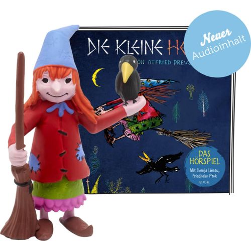 4251192119452 - Tonies Spielfigur Die kleine Hexe (Neuauflage 2022) 4251192119452 - Tonies Spielfigur Die kleine Hexe (Neuauflage 2022)