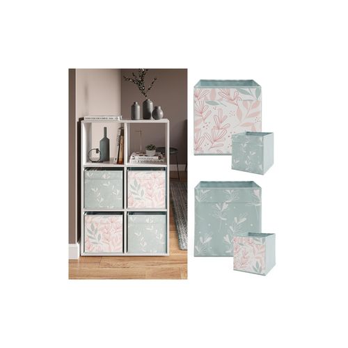4066731049486 - Raumteiler Würfelregal Standregal Weiß Faltbox Wohnzimmer Regal 70x110 cm modern Ablage 6 Fächer Dekoregal Ordnerregal Aufbewahrung 4066731049486 - Raumteiler Würfelregal Standregal Weiß Faltbox Wohnzimmer Regal 70x110 cm modern Ablage 6 Fächer Dekoregal Ordnerregal Aufbewahrung